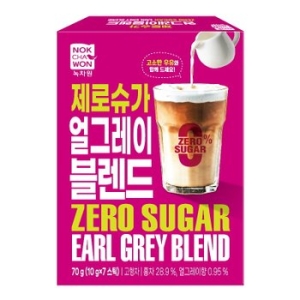 제로슈가 얼그레이 블렌드 7개입