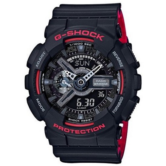 ī�ÿ� G-SHOCK GA-110HR-1A