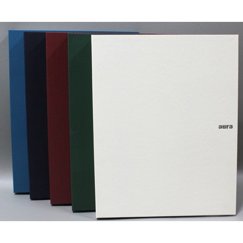 LG생활건강 아우라 홀더 클리어화일 B5 (20매)