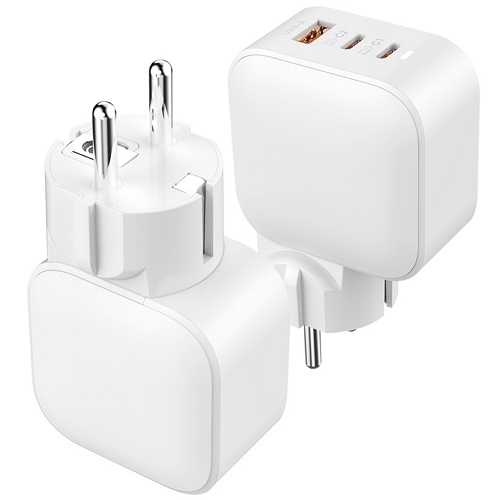 ������� PD PPS 65W 3��Ʈ GaN ������ ������ 168B-1U2C-65W