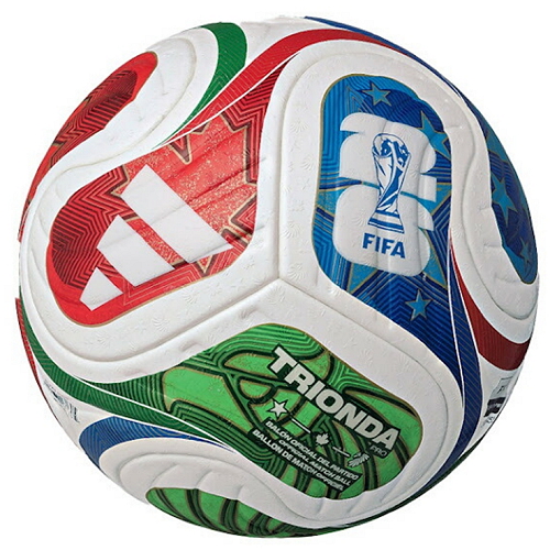 아디다스 FIFA 월드컵 26™ 트리온다 프로 축구공 JD8021
