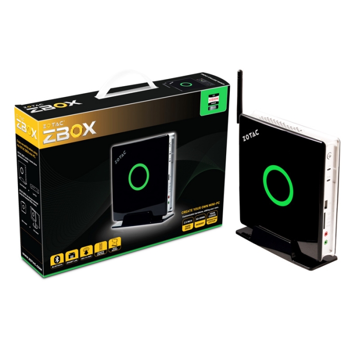ZOTAC ZBOX AD04