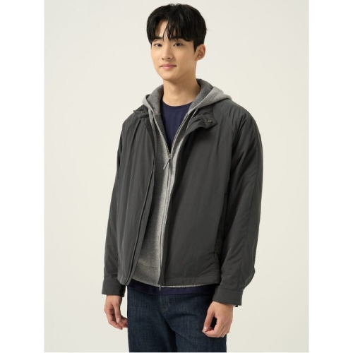 빈폴 남성 모던 해링턴 재킷 애쉬_BC5839C314