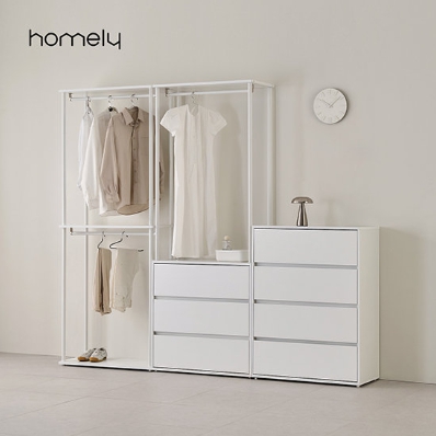 홈리  셀렉트 드레스룸 B세트 1600