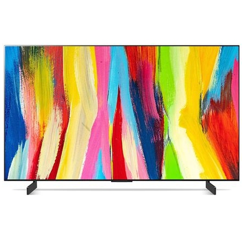 LG전자 올레드 evo OLED42C2KNA (스탠드)_이미지