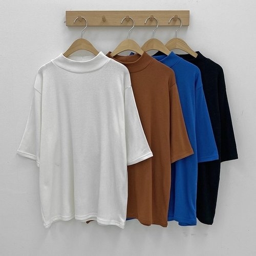 아이우먼 빅사이즈사랑해요 O850L312 딜라이트기모7부폴라티 SS_이미지