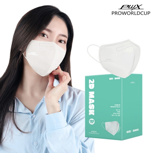 PWX 2D 새부리형 마스크 대형