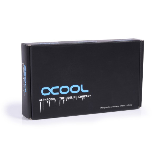 ALPHACOOL ES Guardian 4��Ʈ �Ŀ��� ���