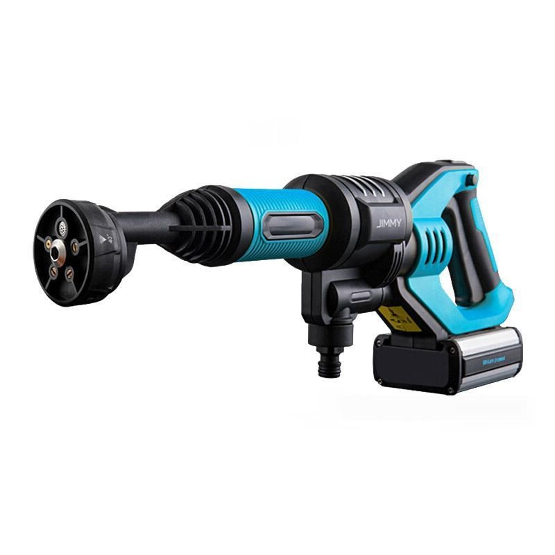 JIMMY 차량용 무선 고압세차기 JW51 (해외구매)