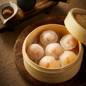 트레이더스 관자쇼마이 1kg 25g x 40개 홍콩식 전통_이미지