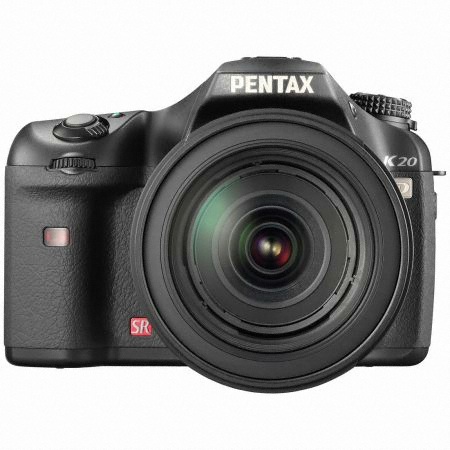펜탁스 K20D 렌즈세트 (DA 16-45mm F4)_이미지