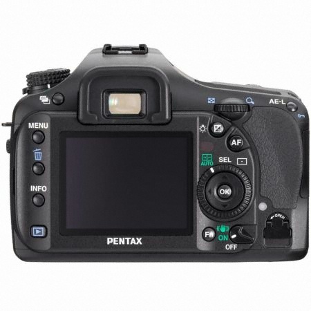 펜탁스 K20D 렌즈세트 (DA 16-45mm F4)_이미지