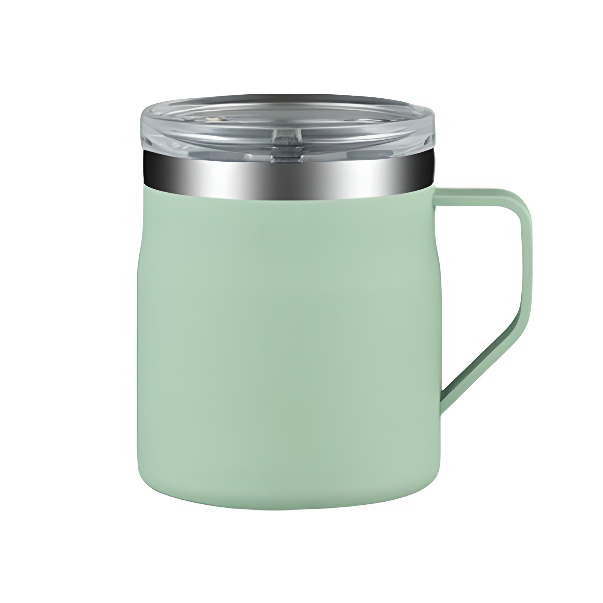 워터하마 스테인리스 데스크 머그컵 텀블러 450ml