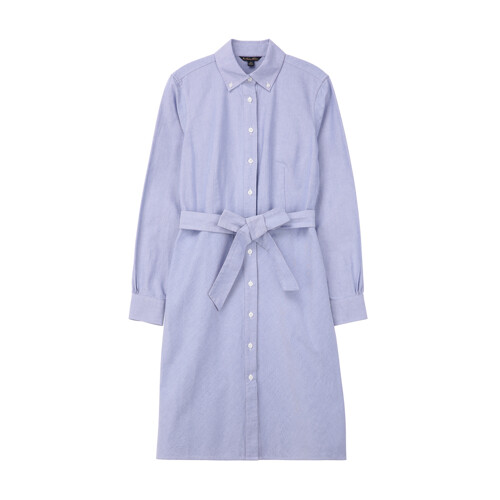 브룩스브라더스 옥스퍼드 셔츠 원피스 BBDZWM7846MES이미지입니다. 누르면 해당 게시물로 새창이동합니다.