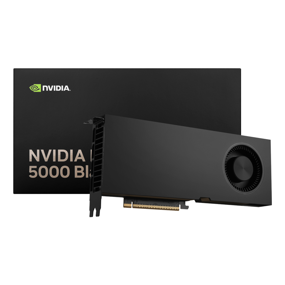 NVIDIA RTX PRO 5000 Blackwell D7 72GB 서린