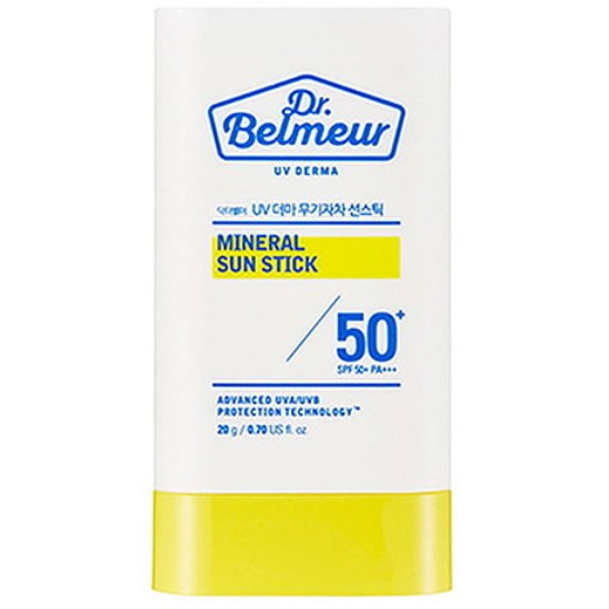 닥터벨머 UV 더마 무기자차 선스틱 20g