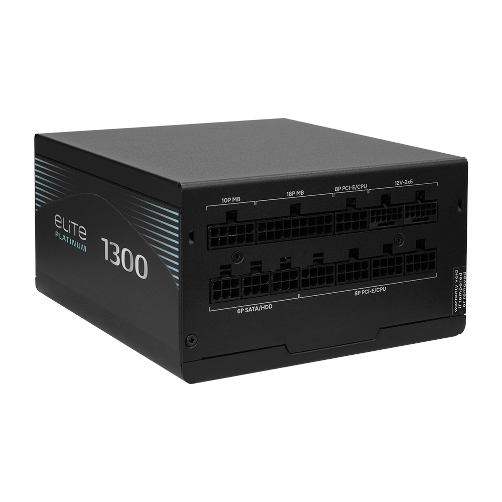 �𷯸����� Elite Platinum 1300W ATX 3.1 Ǯ��ⷯ ����