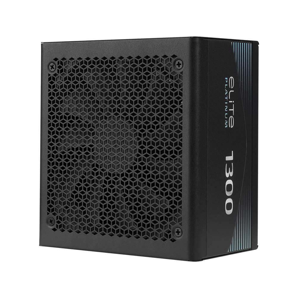 쿨러마스터 Elite Platinum 1300W ATX 3.1 풀모듈러 블랙_이미지