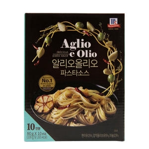 알리오올리오 파스타소스 80g