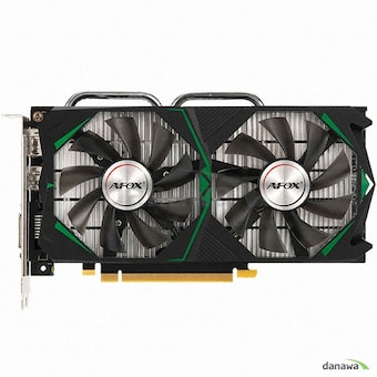 AFOX 지포스 <b>GTX</b><b>1060</b> V2 D5 6GB DUAL (벌크)