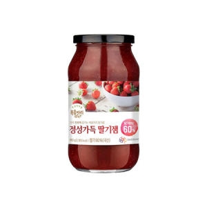 정성가득 딸기잼 860g