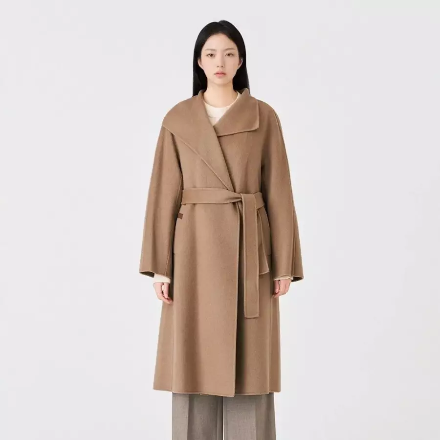 LYNN 린 로엘 캐시미어 울 코트 LGHHPK9700 LGHHPK9700-EJS1 501541
