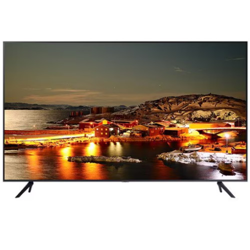 삼성전자 Crystal UHD KU55UA7000FXKR (스탠드)