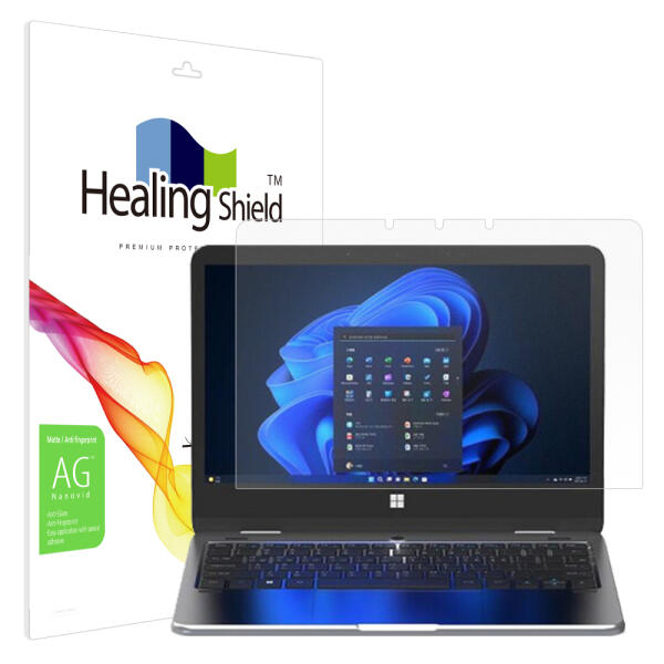 폰트리 힐링쉴드 TG삼보 N110 저반사 지문방지 액정보호필름_이미지