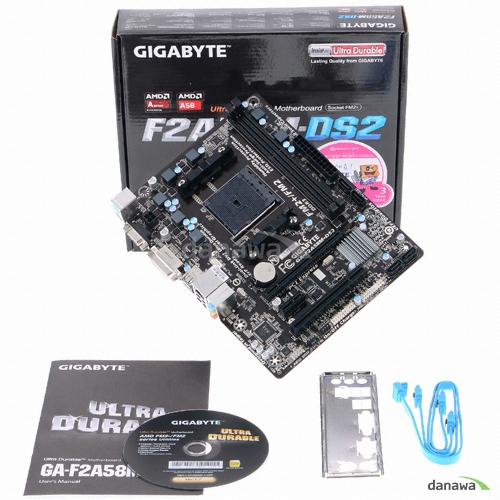 GIGABYTE GA-F2A58M-DS2 ���̾���