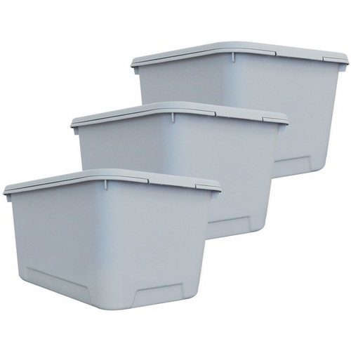 가쯔 마카롱리빙박스24L (3개)_이미지