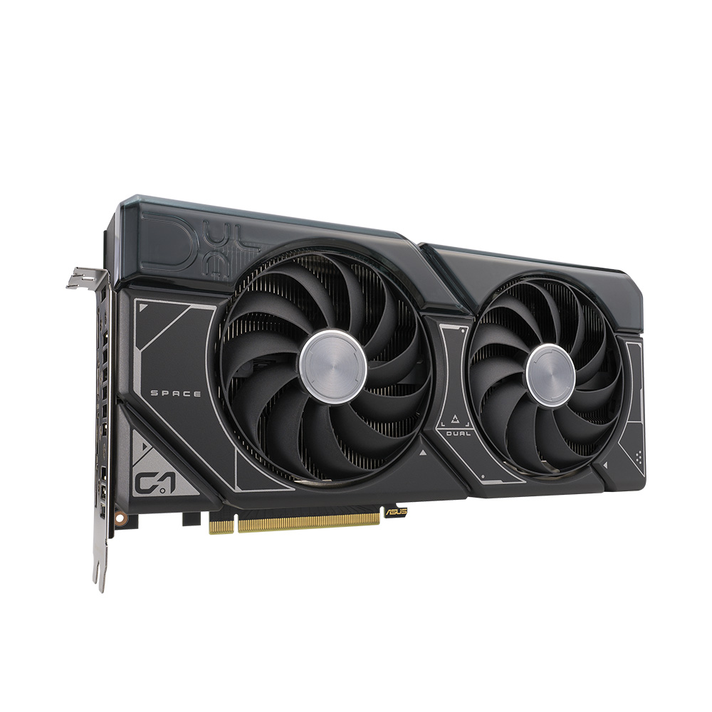 ASUS DUAL 지포스 RTX 4070 D6X 12GB 인텍앤컴퍼니_이미지