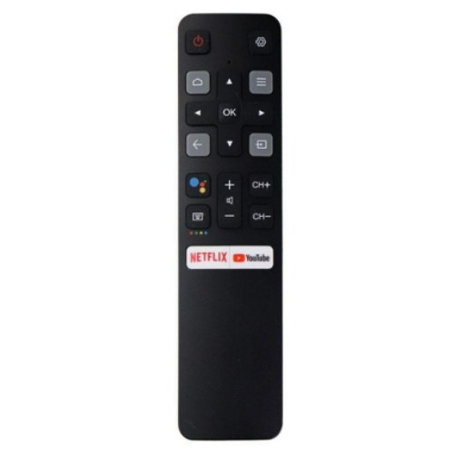 TCL 안드로이드 TV 범용 음성 리모컨 (해외구매)