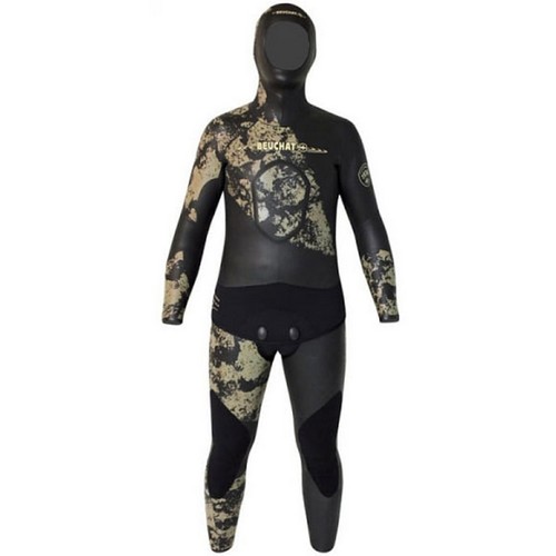 부샤 에스파동 엘리트 5mm 슈트_이미지