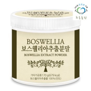 보스웰리아추출가루 170g
