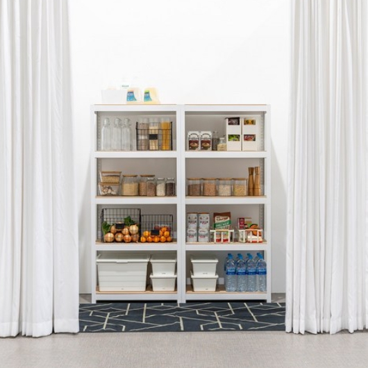 홈던트하우스 4단 앵글선반 1000x600 (180cm(높이))_이미지