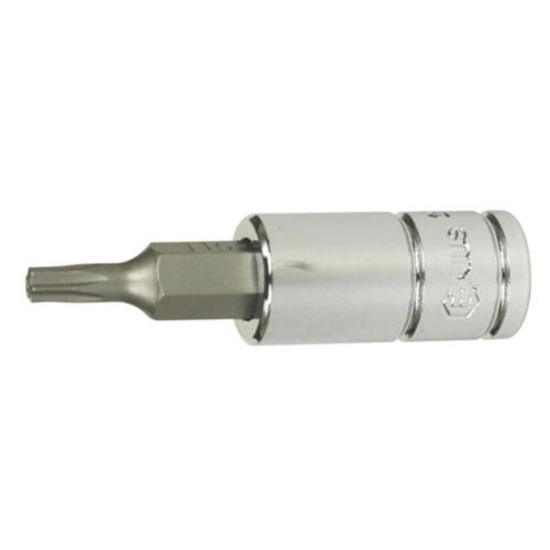  지니어스 비트소켓 별비트소켓 홀형 1/4xT10-45L 2004824