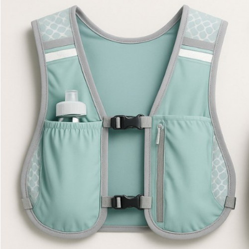 펨렛 초경량 트레일러닝 조끼