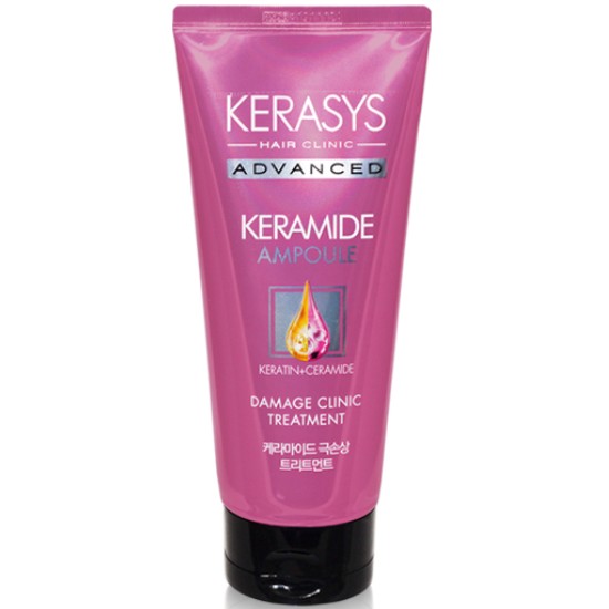 케라시스 케라마이드 극손상 클리닉 트리트먼트 200ml (12개)