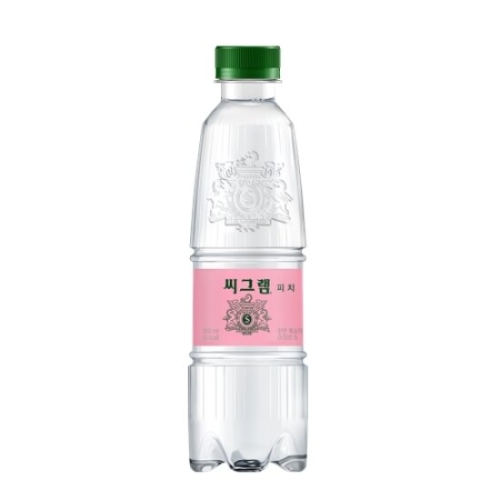 씨그램 피치 350ml