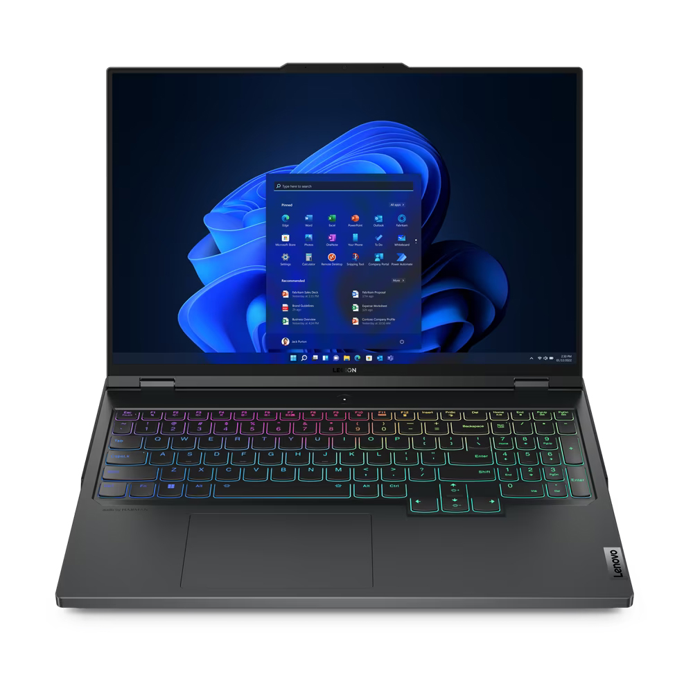 레노버 LEGION Pro 7i 16IRX i9 4080 Plus W11P 64GB램 (SSD 2TB)_이미지