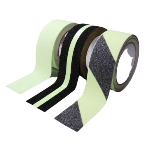 제로슬립 미끄럼방지 테이프 50mm (15m, 1개)_이미지