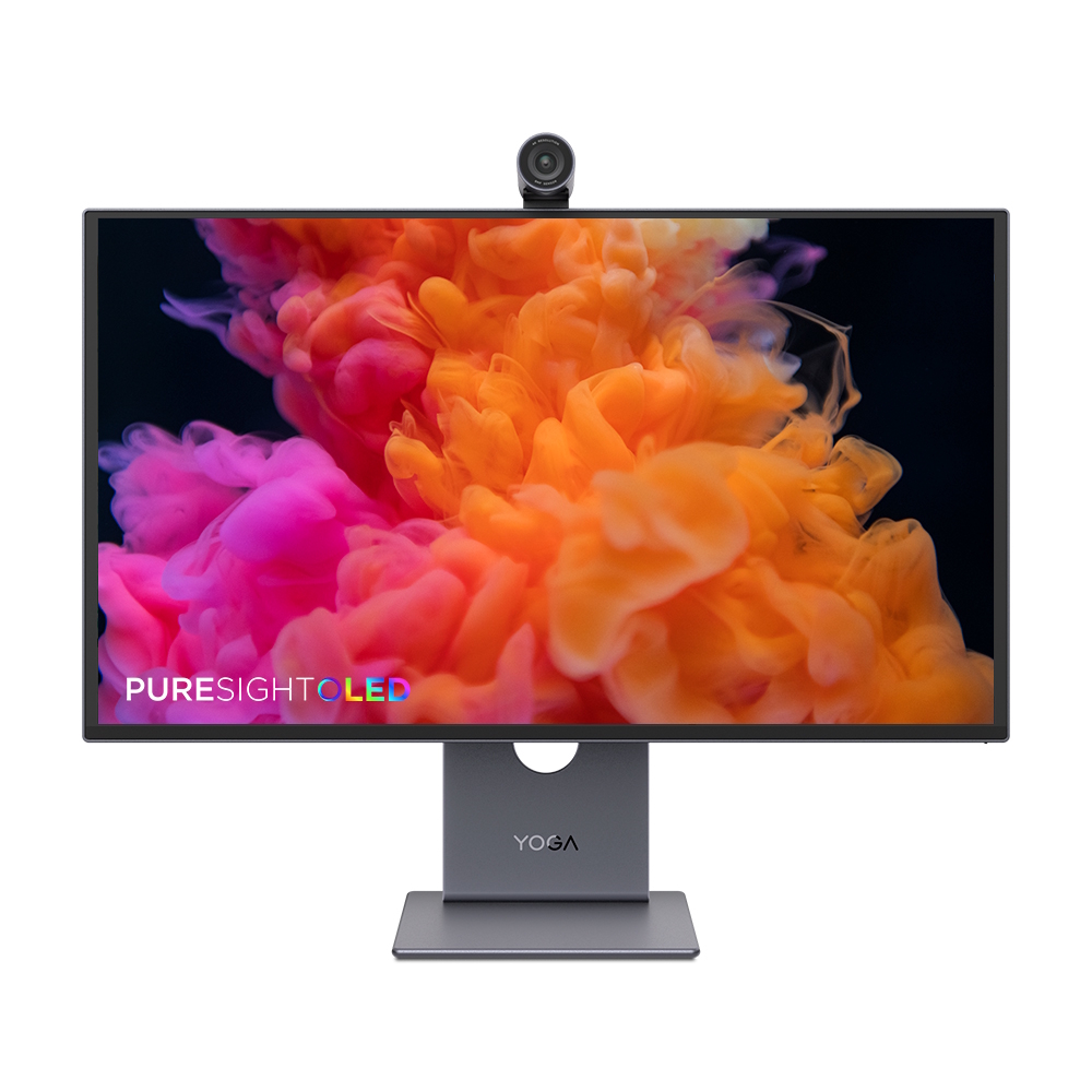 레노버 요가 Pro 27UD-10 QD-OLED 4K UHD 120 67E5RAC2KR_이미지