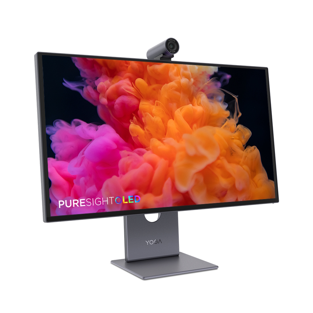 레노버 요가 Pro 27UD-10 QD-OLED 4K UHD 120 67E5RAC2KR_이미지