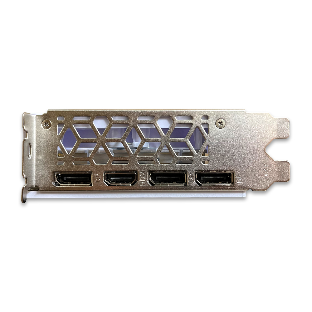 갤럭시 GALAX 지포스 RTX 4060 WHITE OC V2 D6 8GB_이미지