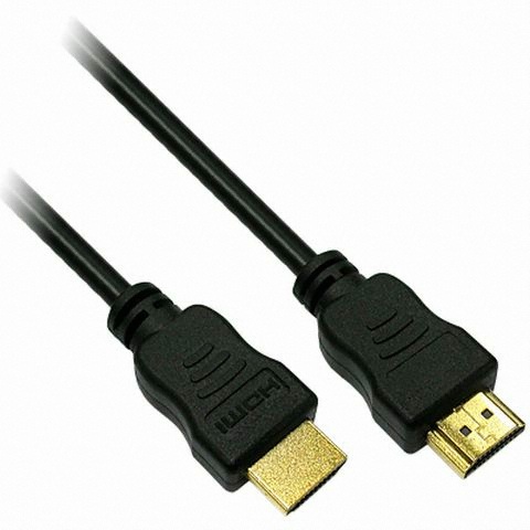 �������� NETmate ������ HDMI ���̺� Black