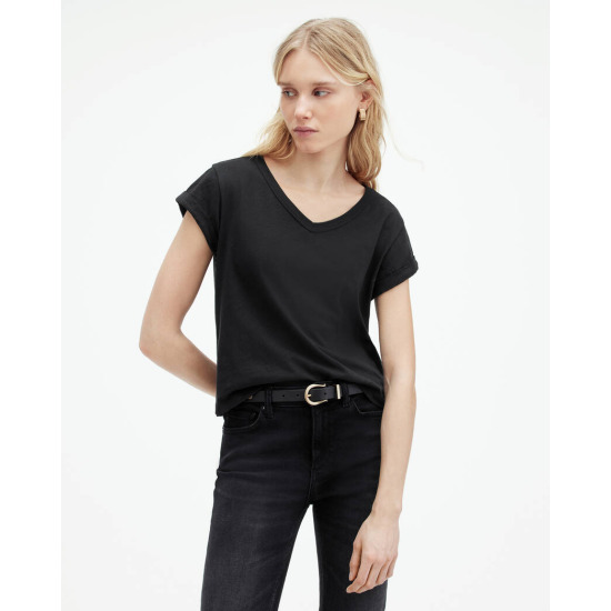 올세인츠코리아 올세인츠 안나 브이 티 WM640Z-5