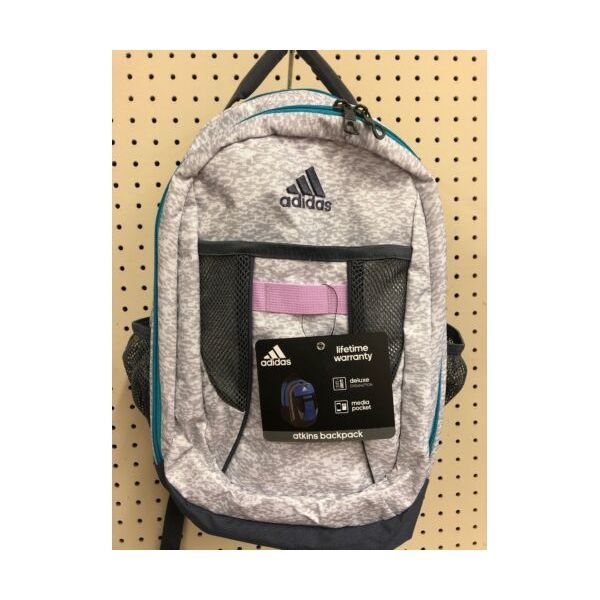 백팩 Atk인슐레이트 가방 Booksack 5146748 3D 픽셀 그레이 아쿠아
