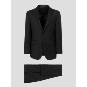 삼성물산 갤럭시 GX BLACK 울 스트래치 솔리드 슬림핏 수트 세트 차콜_PS001343784