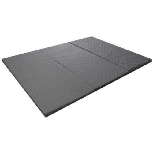 포레몽 3단 접이식 베이직 토퍼 매트리스 SS (5cm)_이미지