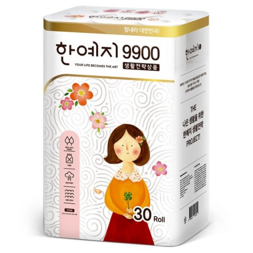 생활전략상품 9900 27m (30롤)
